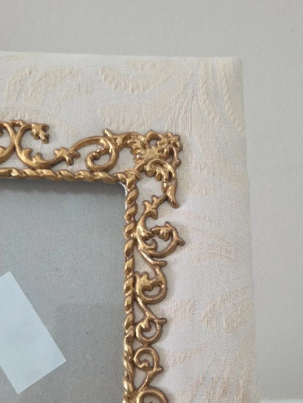 Gold Ornate Frame